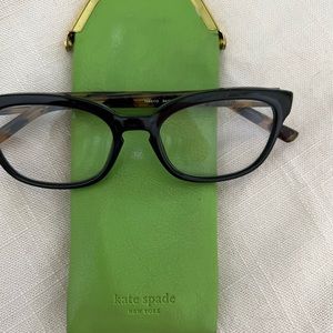Kate spade reader glasses